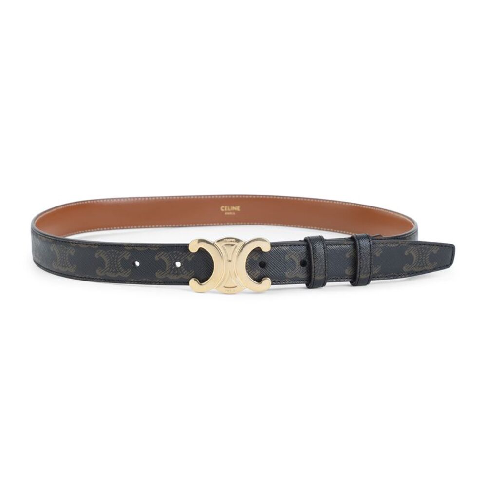 Celine Medium 25 Mm Belt Women